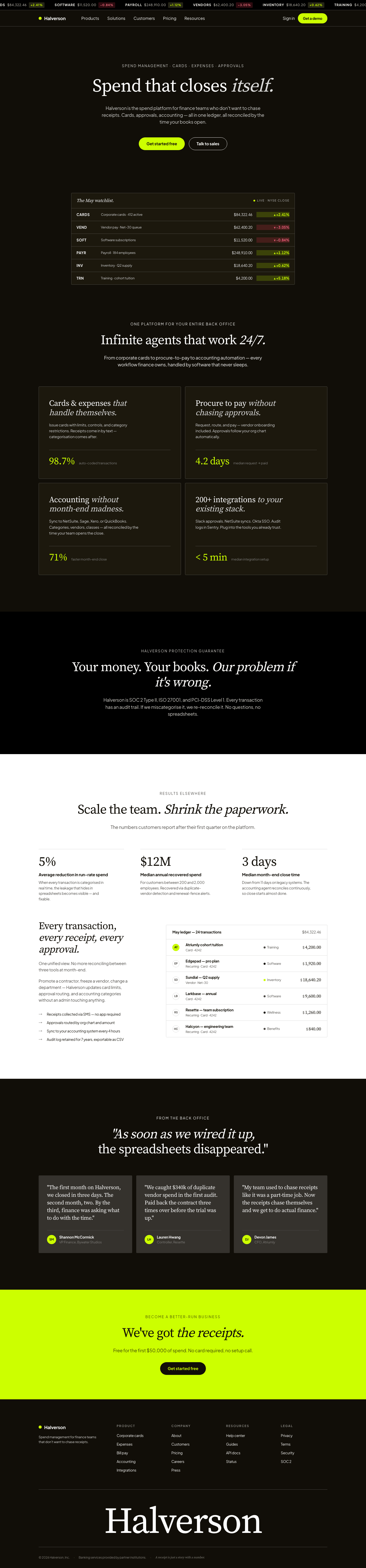 Consumer Fintech (Robinhood) — AI-built sample