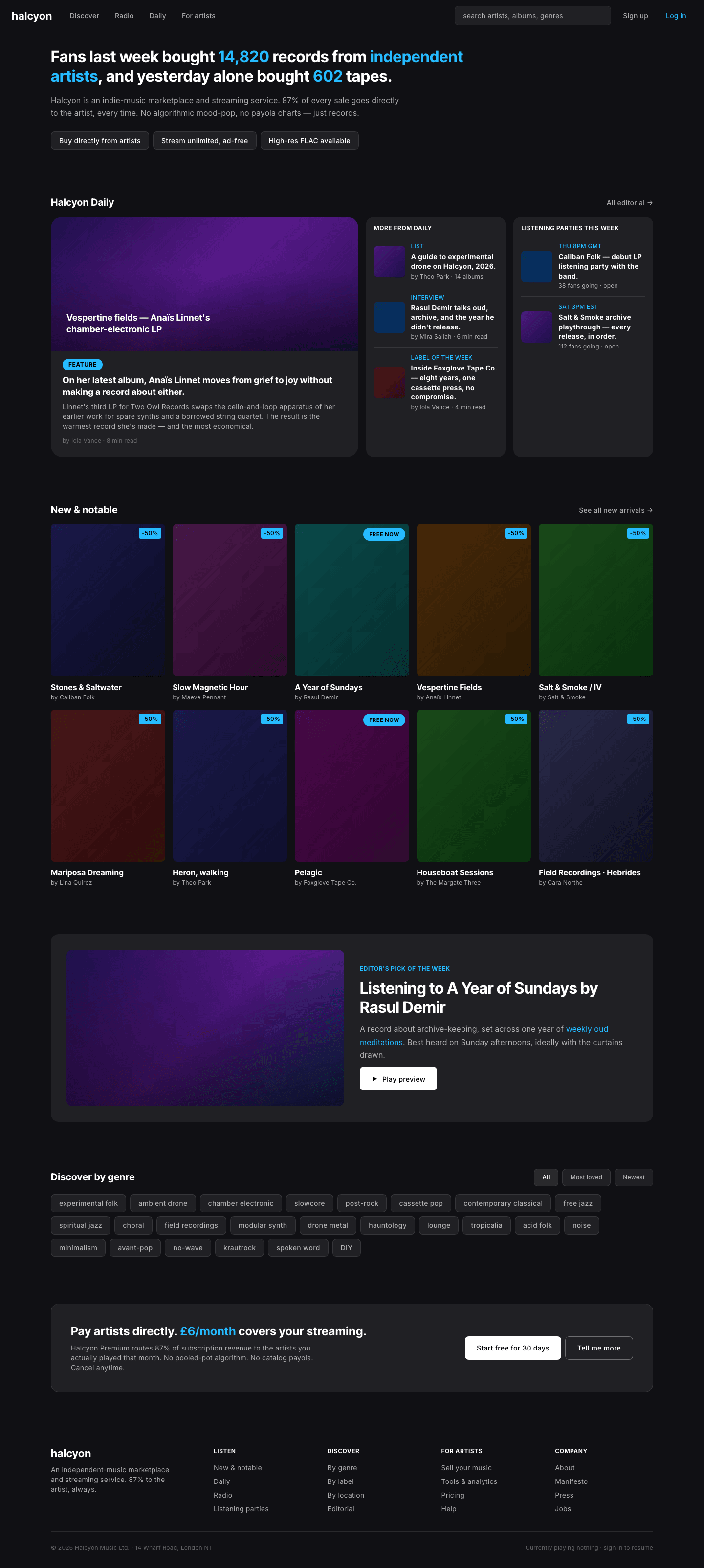 Game Store (Epic Games) — AI-built sample