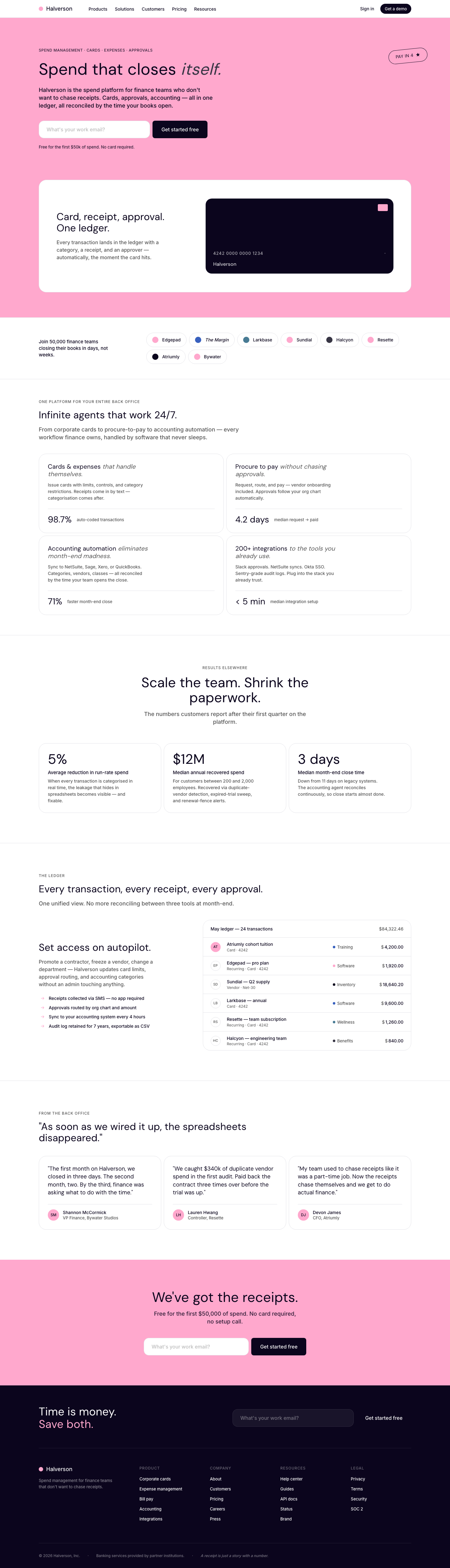 BNPL Fintech (Klarna) — AI-built sample