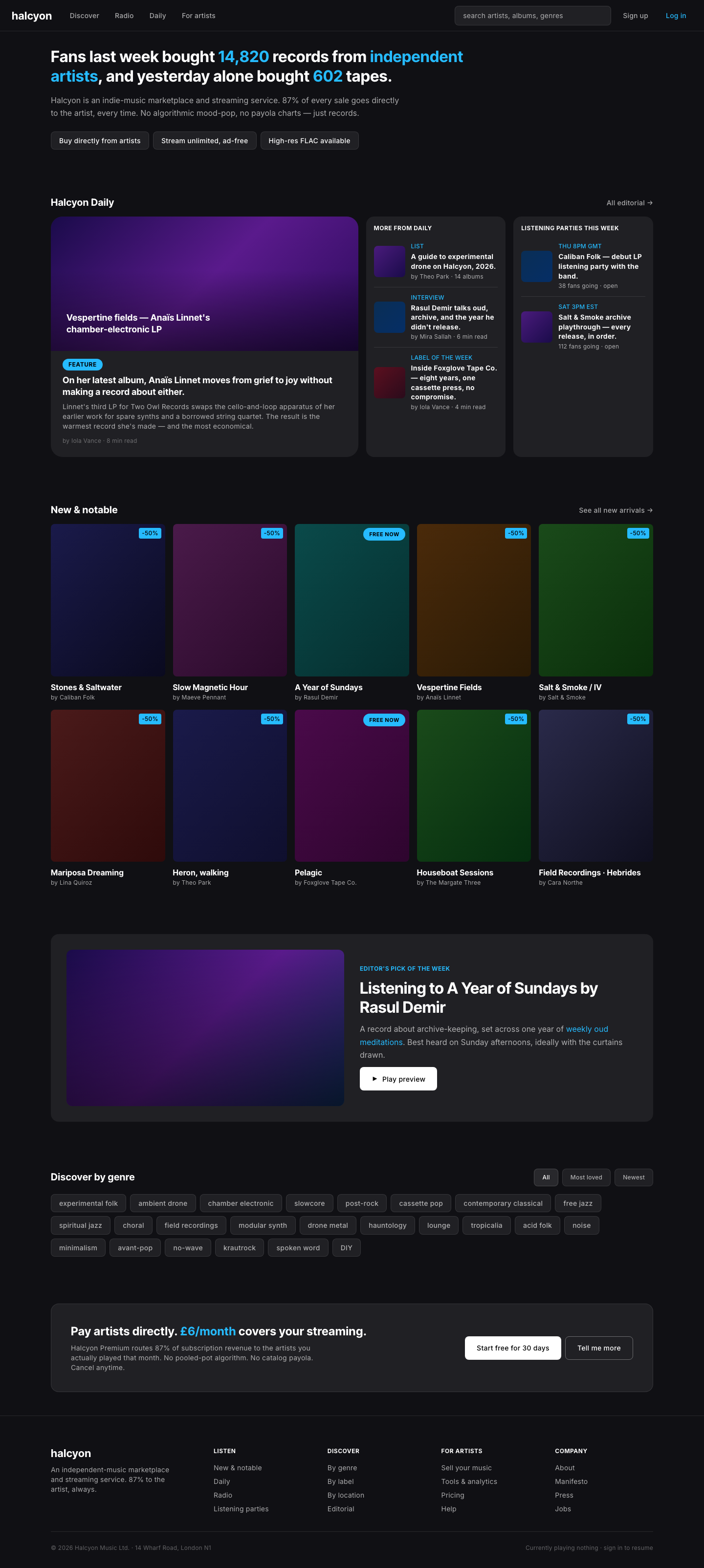 Game Store (Epic Games) — AI-built sample