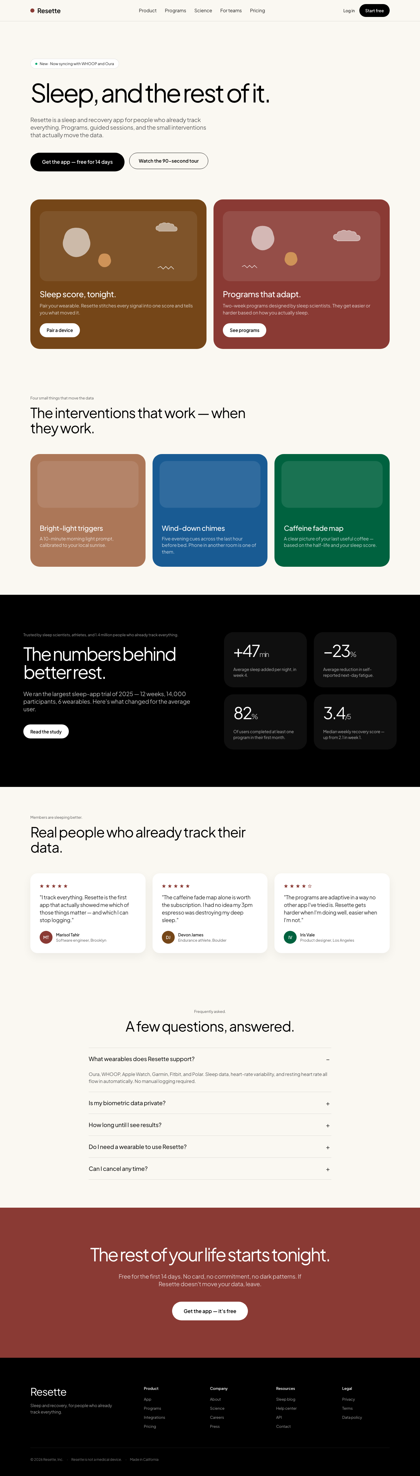 Telehealth Wellness (Hims) — AI-built sample
